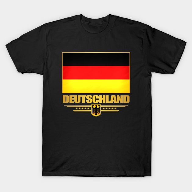 Germany (NF) T-Shirt by grayrider